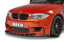 CSR Cup-Spoilerlippe mit ABE für BMW 1er E82 M Coupe...