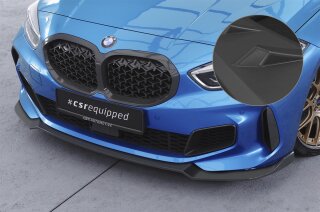 CSR Cup-Spoilerlippe mit ABE für BMW 1er F40 M-Paket CSL621-L