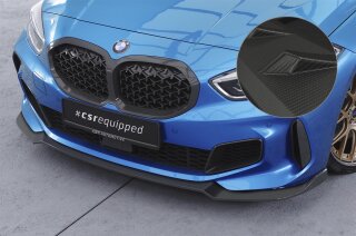 CSR Cup-Spoilerlippe mit ABE für BMW 1er F40 M-Paket CSL621-M