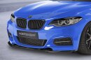 CSR Cup-Spoilerlippe mit ABE f&uuml;r BMW 2er (F22/F23) M-Paket CSL514-K