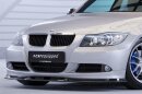 CSR Cup-Spoilerlippe mit ABE f&uuml;r BMW 3er (E90/E91) Limousine und Touring CSL536-K