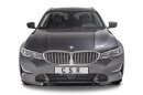 CSR Cup-Spoilerlippe mit ABE f&uuml;r BMW 3er (G20/G21) Limousine und Touring CSL526-K