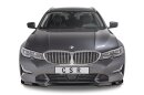 CSR Cup-Spoilerlippe mit ABE f&uuml;r BMW 3er (G20/G21) Limousine und Touring CSL534-K