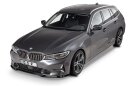 CSR Cup-Spoilerlippe mit ABE f&uuml;r BMW 3er (G20/G21) Limousine und Touring CSL534-K