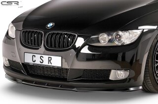 CSR Cup-Spoilerlippe mit ABE für BMW 3er E92 / E93 CSL013-K