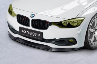 CSR Cup-Spoilerlippe mit ABE für BMW 3er F30/F31 CSL366-K