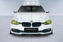 CSR Cup-Spoilerlippe mit ABE f&uuml;r BMW 3er F30/F31 CSL366-K