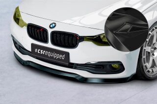 CSR Cup-Spoilerlippe mit ABE für BMW 3er F30/F31 LCI CSL604-G