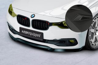 CSR Cup-Spoilerlippe mit ABE für BMW 3er F30/F31 LCI CSL604-M