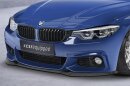 CSR Cup-Spoilerlippe mit ABE f&uuml;r BMW 4er (F32/F33/F36) M-Paket CSL736-C