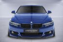 CSR Cup-Spoilerlippe mit ABE f&uuml;r BMW 4er (F32/F33/F36) M-Paket CSL736-C