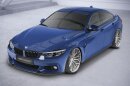 CSR Cup-Spoilerlippe mit ABE für BMW 4er...