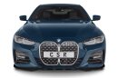 CSR Cup-Spoilerlippe mit ABE f&uuml;r BMW 4er (G22/G23) M-Paket und M440 CSL524-K