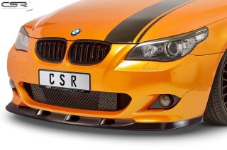 CSR Cup-Spoilerlippe mit ABE für BMW 5er E60 / E61 CSL361-K