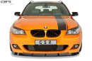 CSR Cup-Spoilerlippe mit ABE f&uuml;r BMW 5er E60 / E61 CSL361-K