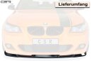 CSR Cup-Spoilerlippe mit ABE f&uuml;r BMW 5er E60/E61 M-Paket CSR-CSL455-K