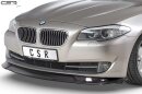 CSR Cup-Spoilerlippe mit ABE für BMW 5er F10 / F11...