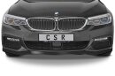 CSR Cup-Spoilerlippe mit ABE f&uuml;r BMW 5er G30/G31 M-Paket CSL564-K