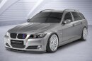 CSR Cup-Spoilerlippe mit ABE f&uuml;r BMW E90 / E91 LCI CSL327-K