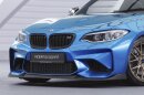 CSR Cup-Spoilerlippe mit ABE f&uuml;r BMW M2 (F87) CSL638-C