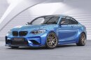 CSR Cup-Spoilerlippe mit ABE f&uuml;r BMW M2 (F87) CSL638-C