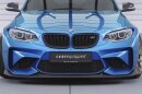 CSR Cup-Spoilerlippe mit ABE f&uuml;r BMW M2 (F87) CSL638-C