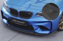 CSR Cup-Spoilerlippe mit ABE für BMW M2 (F87) CSL638-L