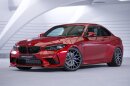 CSR Cup-Spoilerlippe mit ABE f&uuml;r BMW M2 Competition (F87) CSL540-K