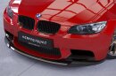 CSR Cup-Spoilerlippe mit ABE für BMW M3 E90/E92/E93...