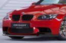 CSR Cup-Spoilerlippe mit ABE für BMW M3 E90/E92/E93...