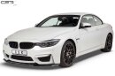 CSR Cup-Spoilerlippe mit ABE für BMW M4 F83 / F82...