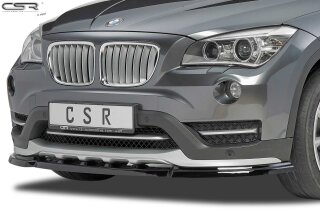 CSR Cup-Spoilerlippe mit ABE für BMW X1 E84 CSL197-K