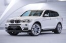 CSR Cup-Spoilerlippe mit ABE f&uuml;r BMW X3 (F25) LCI CSL532-K