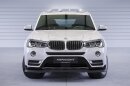 CSR Cup-Spoilerlippe mit ABE f&uuml;r BMW X3 (F25) LCI CSL532-K