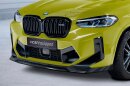 CSR Cup-Spoilerlippe mit ABE f&uuml;r BMW X3 (F97) CSL674-C