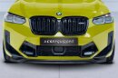 CSR Cup-Spoilerlippe mit ABE f&uuml;r BMW X3 (F97) CSL674-C