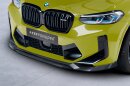 CSR Cup-Spoilerlippe mit ABE für BMW X3 (F97) CSL674-K