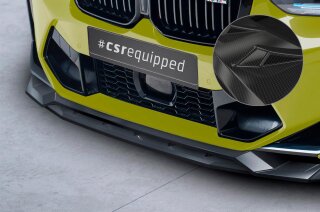 CSR Cup-Spoilerlippe mit ABE für BMW X3 (F97) CSL678-C