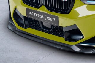 CSR Cup-Spoilerlippe mit ABE für BMW X3 (F97) CSL678-K