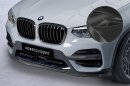 CSR Cup-Spoilerlippe mit ABE für BMW X3 G01 CSL581-C