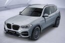 CSR Cup-Spoilerlippe mit ABE für BMW X3 G01 CSL581-C