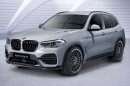 CSR Cup-Spoilerlippe mit ABE f&uuml;r BMW X3 G01 CSL581-C