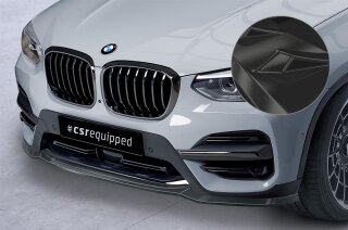 CSR Cup-Spoilerlippe mit ABE für BMW X3 G01 CSL581-G