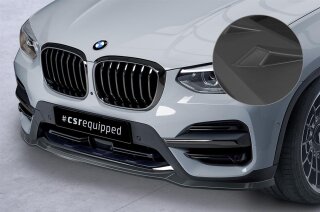 CSR Cup-Spoilerlippe mit ABE für BMW X3 G01 CSL581-L