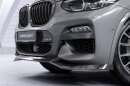 CSR Cup-Spoilerlippe mit ABE für BMW X3 G01 M-Paket...