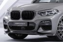 CSR Cup-Spoilerlippe mit ABE f&uuml;r BMW X3 G01 M-Paket CSL642-G