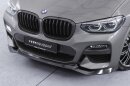 CSR Cup-Spoilerlippe mit ABE für BMW X3 G01 M-Paket...