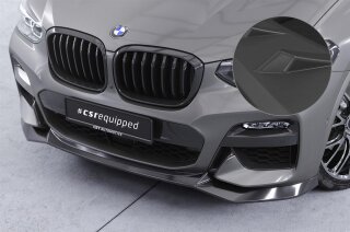 CSR Cup-Spoilerlippe mit ABE für BMW X3 G01 M-Paket CSL642-L