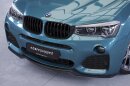 CSR Cup-Spoilerlippe mit ABE für BMW X4 (F26)...