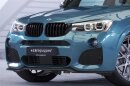 CSR Cup-Spoilerlippe mit ABE für BMW X4 (F26)...